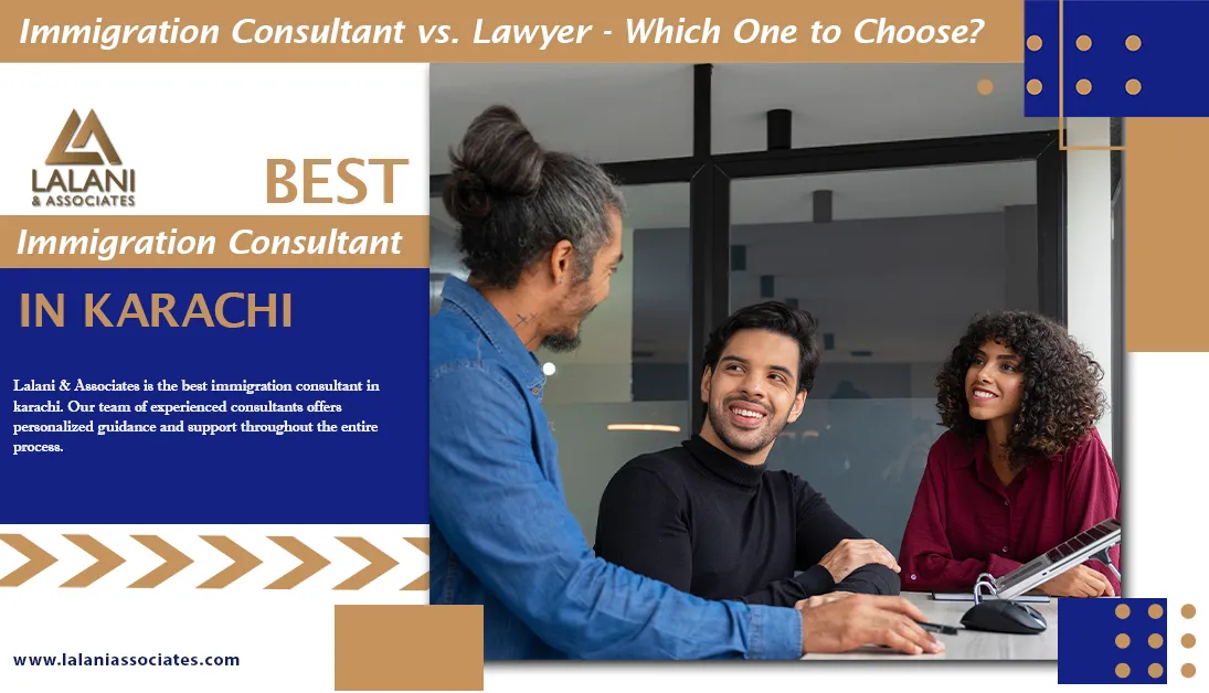 Best Immigration Consultant in Karachi